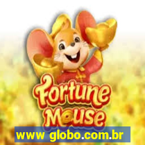 www globo.com.br